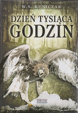 Skan okładki: Dzień tysiąca godzin