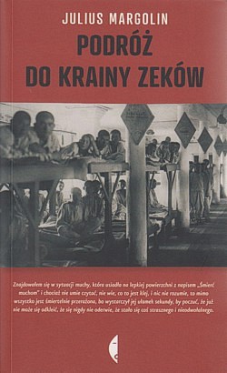 Skan okładki: Podróż do krainy zeków
