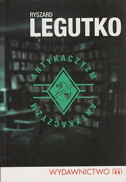 Skan okładki: Antykaczyzm