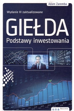 Skan okładki: Giełda : podstawy inwestowania