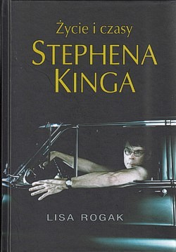 Skan okładki: Życie i czasy Stephena Kinga