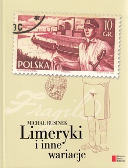 Skan okładki: Limeryki i inne wariacje