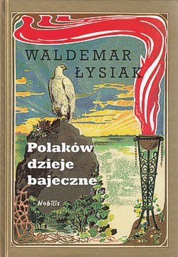 Skan okładki: Polaków dzieje bajeczne