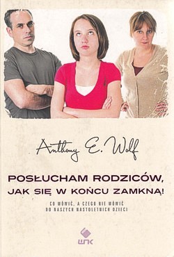 Posłucham rodziców, jak się w końcu zamkną