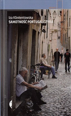 Skan okładki: Samotność Portugalczyka