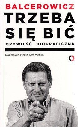 Skan okładki: Trzeba się bić