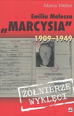 Skan okładki: Emilia Malessa Marcysia