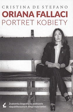 Skan okładki: Oriana Fallaci : portret kobiety