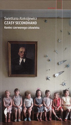 Czasy secondhand : koniec czerwonego człowieka