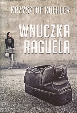 Skan okładki: Wnuczka Raguela