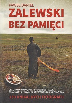 Skan okładki: Bez pamięci