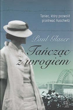 Skan okładki: Tańcząc z wrogiem