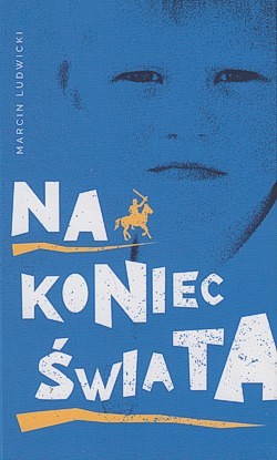 Skan okładki: Na koniec świata