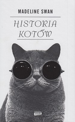 Skan okładki: Historia kotów