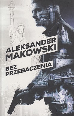 Skan okładki: Bez przebaczenia