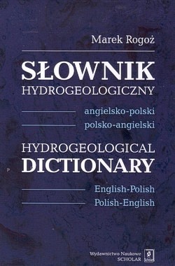 Słownik hydrogeologiczny angielsko-polski, polsko-angielski