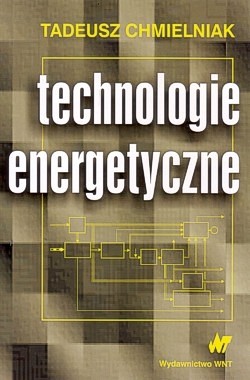 Skan okładki: Technologie energetyczne