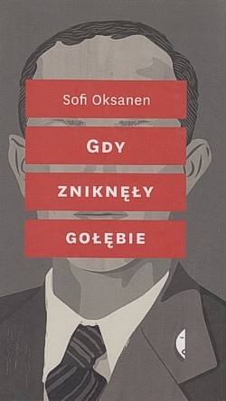 Skan okładki: Gdy zniknęły gołębie