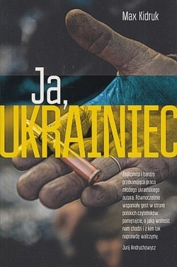 Skan okładki: Ja, Ukrainiec