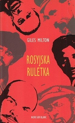 Skan okładki: Rosyjska ruletka