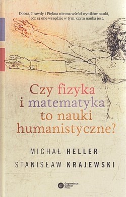 Skan okładki: Czy fizyka i matematyka to nauki humanistyczne?