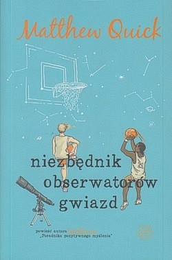 Skan okładki: Niezbędnik obserwatorów gwiazd