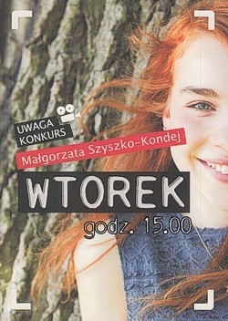 Skan okładki: Wtorek, godz. 15.00