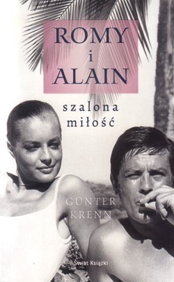 Skan okładki: Romy i Alain : szalona miłość