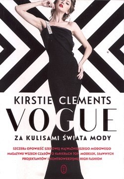 Skan okładki: Vogue : za kulisami świata mody