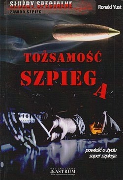 Skan okładki: Tożsamość szpiega