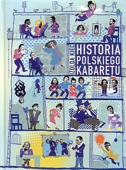 Skan okładki: Historia polskiego kabaretu
