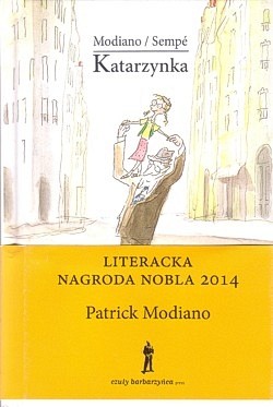 Skan okładki: Katarzynka