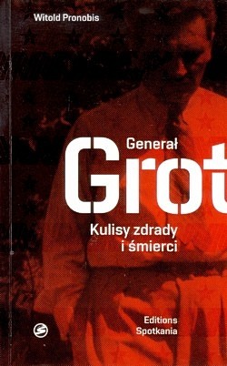 Skan okładki: Generał Grot