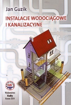 Skan okładki: Instalacje wodociągowe i kanalizacyjne