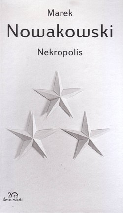 Skan okładki: Nekropolis