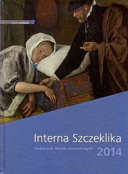 Skan okładki: Interna Szczeklika : podręcznik chorób wewnętrznych 2014
