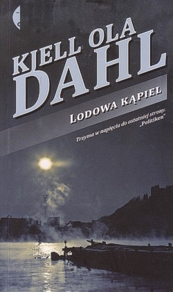 Skan okładki: Lodowa kąpiel