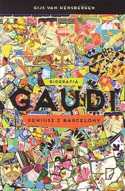 Skan okładki: Gaudi : geniusz z Barcelony
