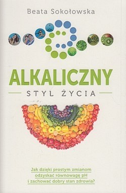 Skan okładki: Alkaliczny styl życia