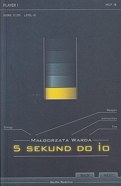 5 sekund do IO