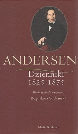 Skan okładki: Dzienniki 1825-1875