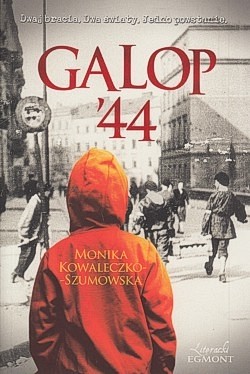 Skan okładki: Galop '44