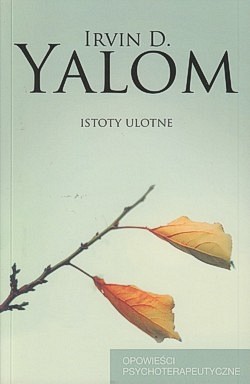 Skan okładki: Istoty ulotne