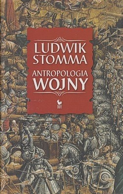 Skan okładki: Antropologia wojny