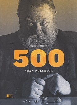 Skan okładki: 500 zdań polskich
