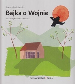 Skan okładki: Bajka o Wojnie