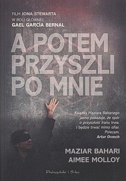 Skan okładki: A potem przyszli po mnie