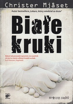 Skan okładki: Białe kruki