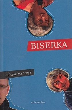 Skan okładki: Biserka