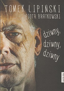 Skan okładki: Dziwny, dziwny, dziwny